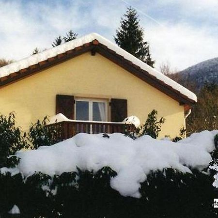 Le Chalet Bel Air Oderen 외부 사진