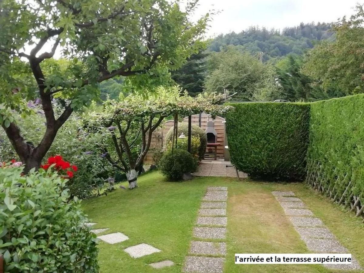 Le Chalet Bel Air Oderen 외부 사진
