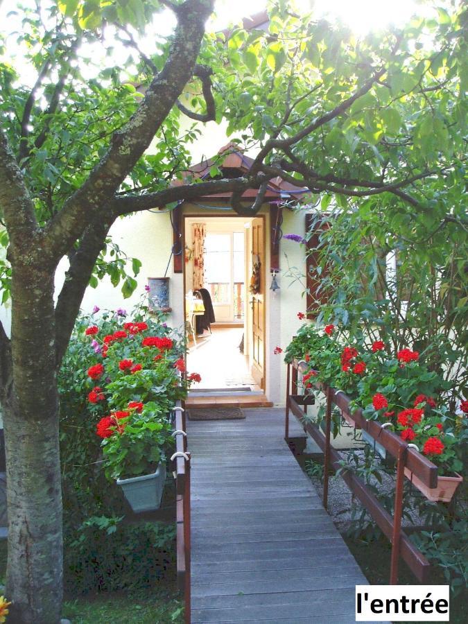 Le Chalet Bel Air Oderen 외부 사진