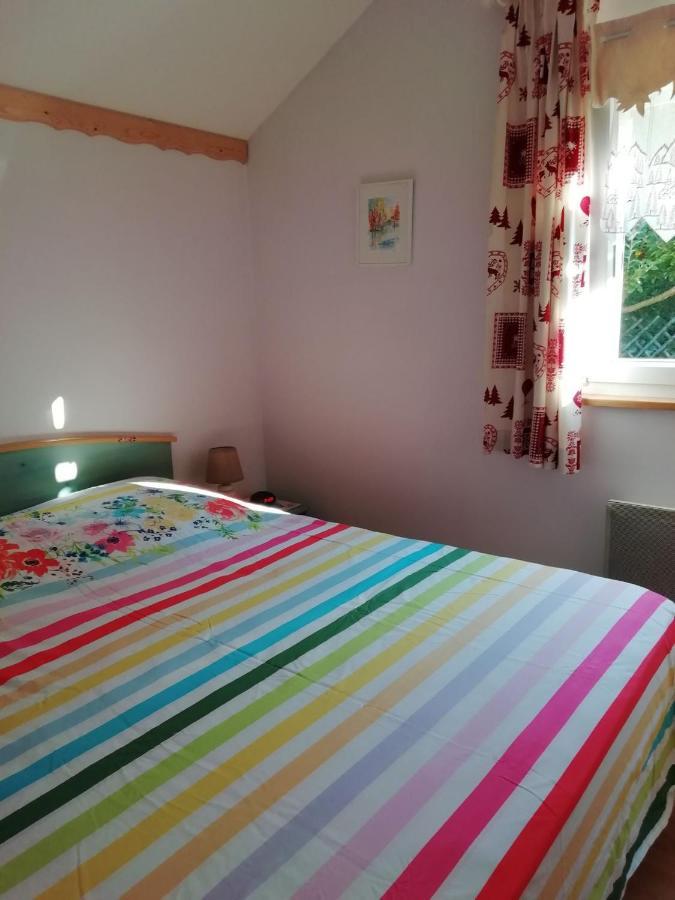 Le Chalet Bel Air Oderen 외부 사진