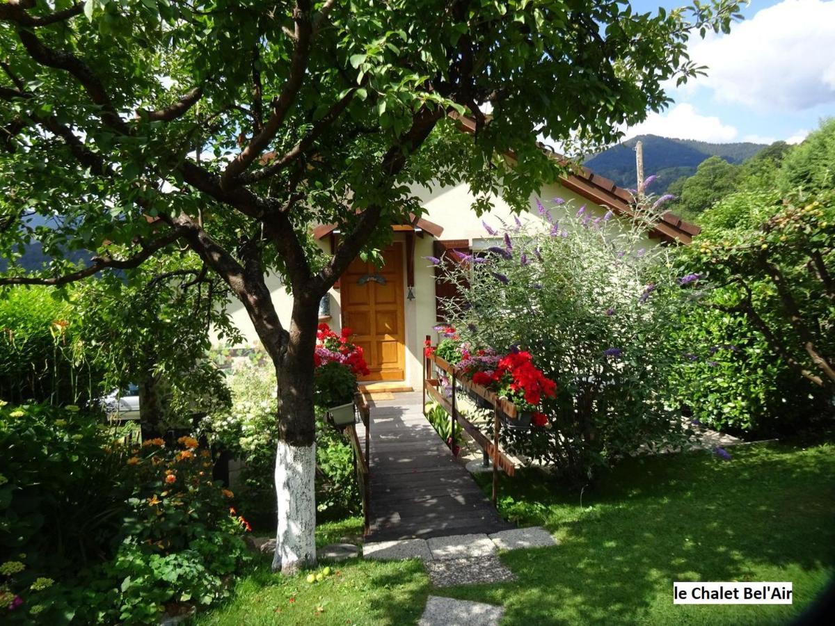 Le Chalet Bel Air Oderen 외부 사진