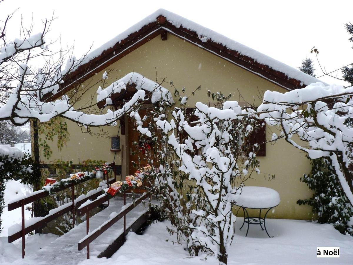 Le Chalet Bel Air Oderen 외부 사진