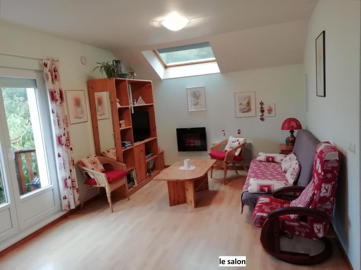 Le Chalet Bel Air Oderen 외부 사진