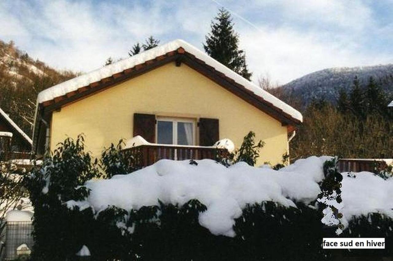 Le Chalet Bel Air Oderen 외부 사진