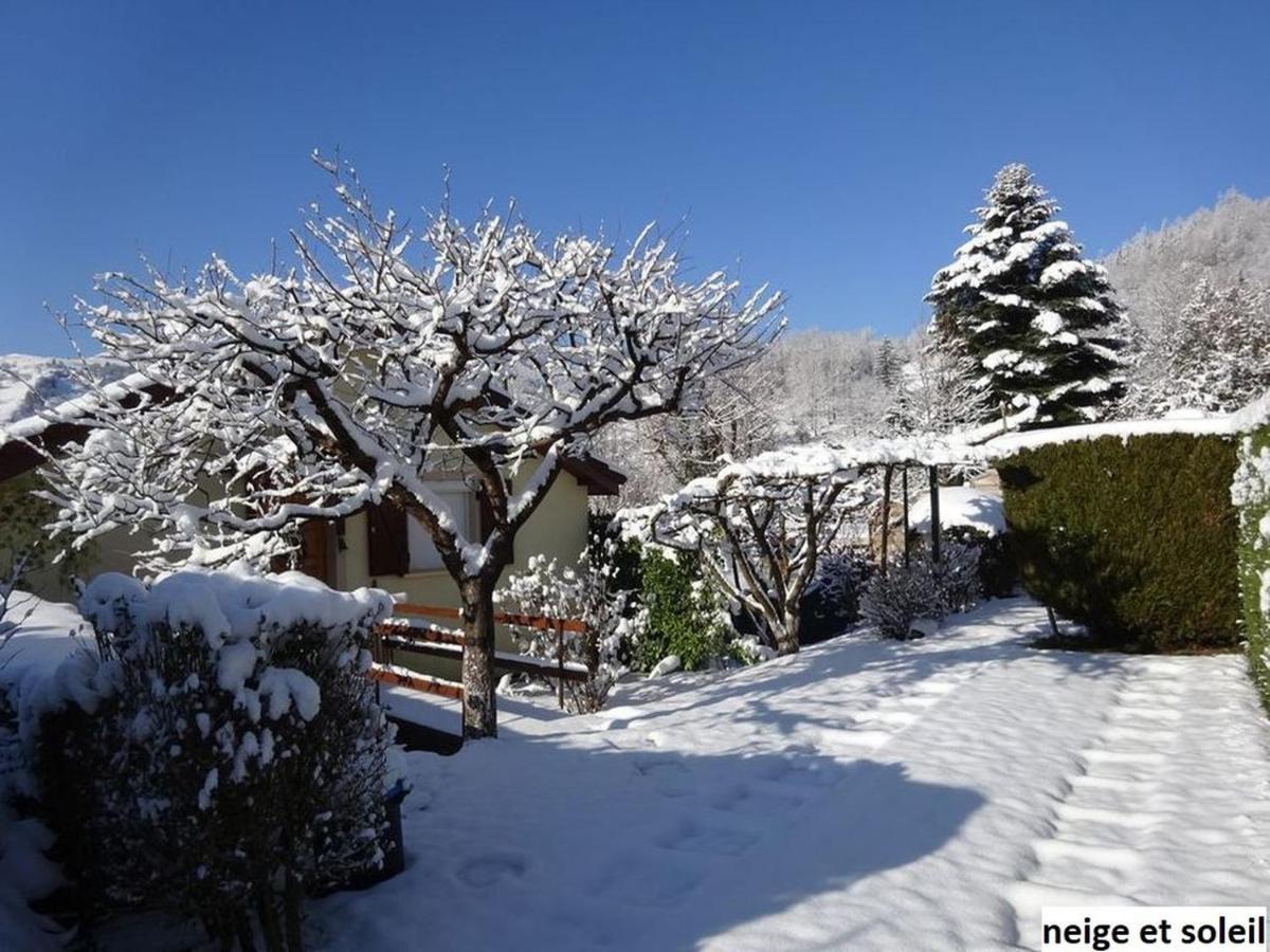 Le Chalet Bel Air Oderen 외부 사진