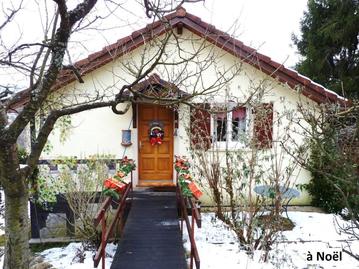 Le Chalet Bel Air Oderen 외부 사진