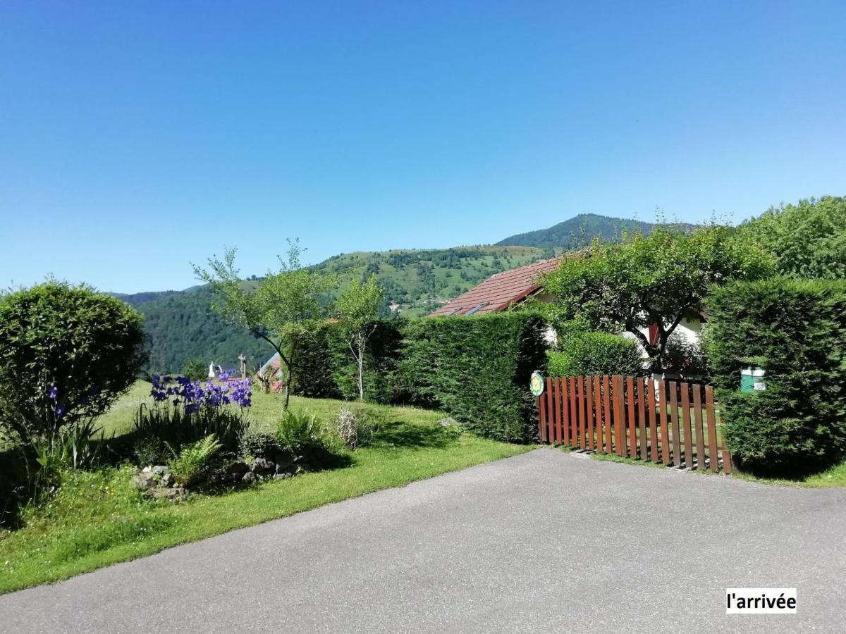 Le Chalet Bel Air Oderen 외부 사진