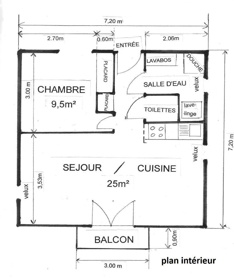 Le Chalet Bel Air Oderen 외부 사진